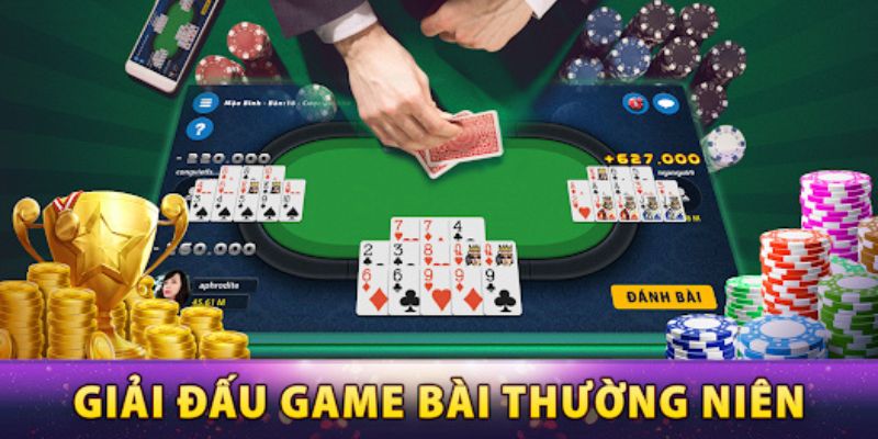 Đôi nét về sảnh game bài đổi thưởng